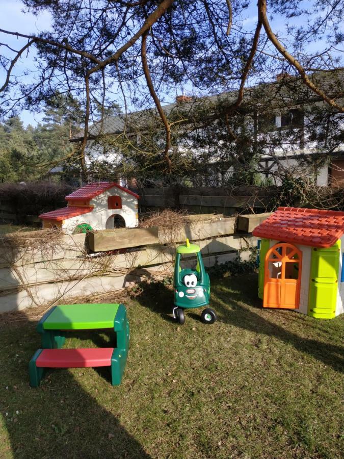 Domek Poddabie Esterno foto